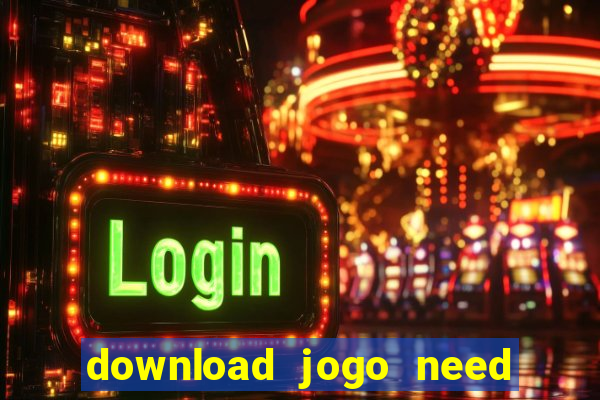 download jogo need for speed underground 2